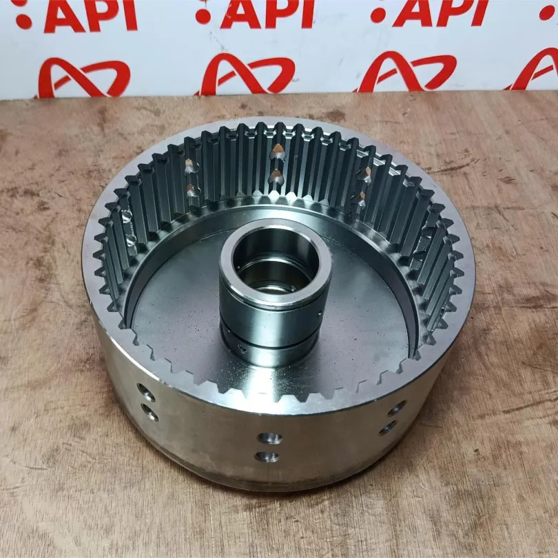 Nồi số, Piston hộp số Lonking 833