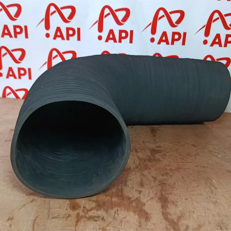 Ống lọc gió xe xúc Lonking