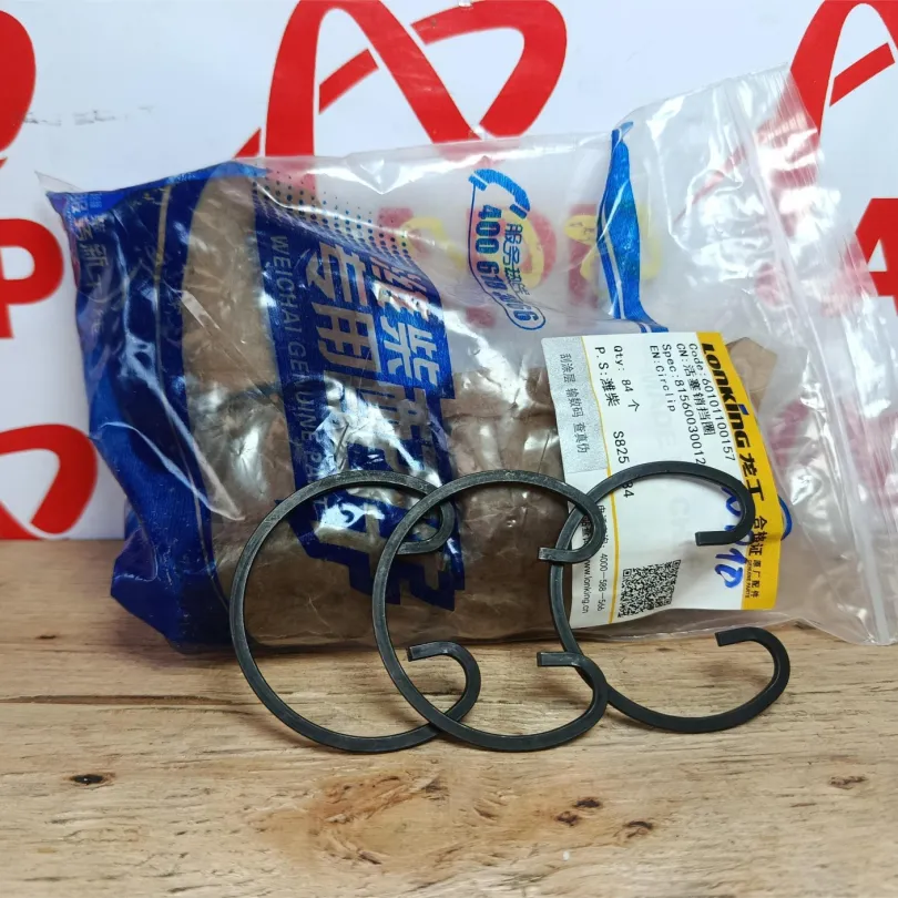 Phe gài chốt piston WD10