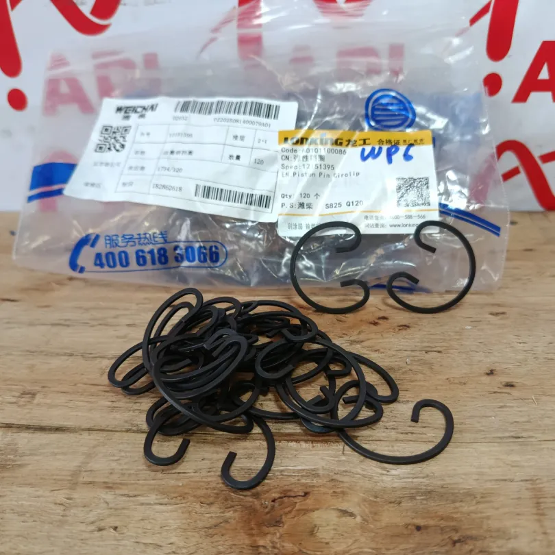 Phe gài chốt piston WP6