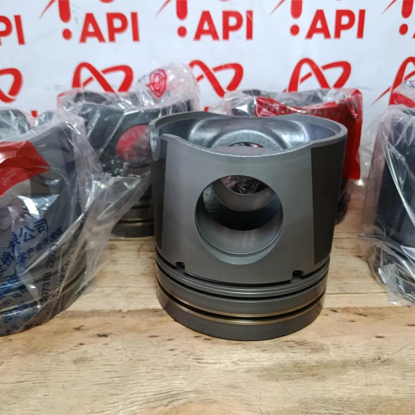 Piston bộ hơi Weichai WD10 chính hãng