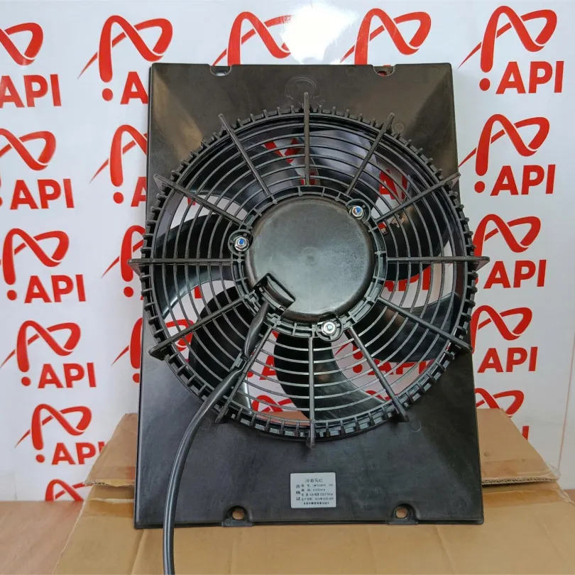 Quạt dàn nóng điều hòa xúc lật Lonking