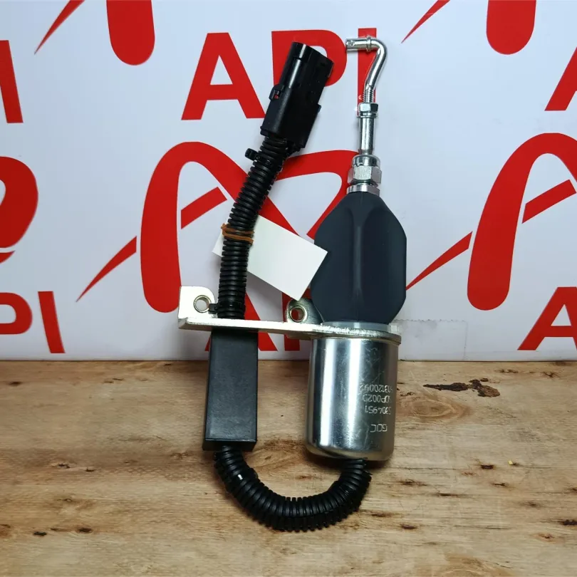 Rơ le tắt máy xe xúc lật chính hãng LiuGong