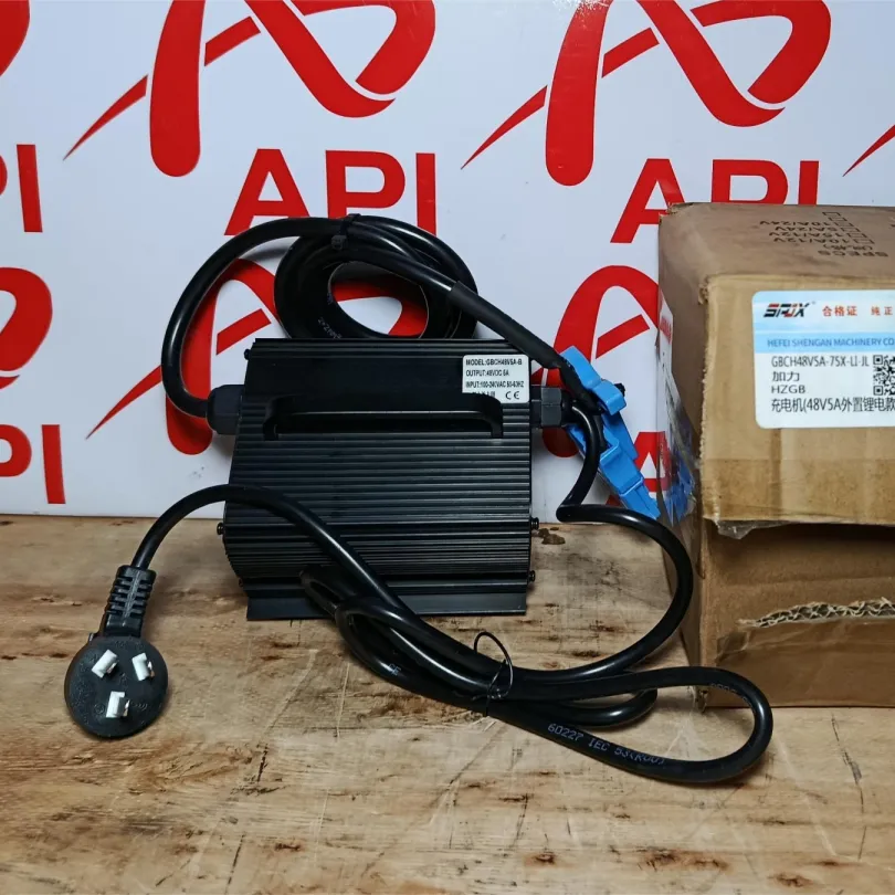 Sạc xe nâng điện 48V5A chính hãng