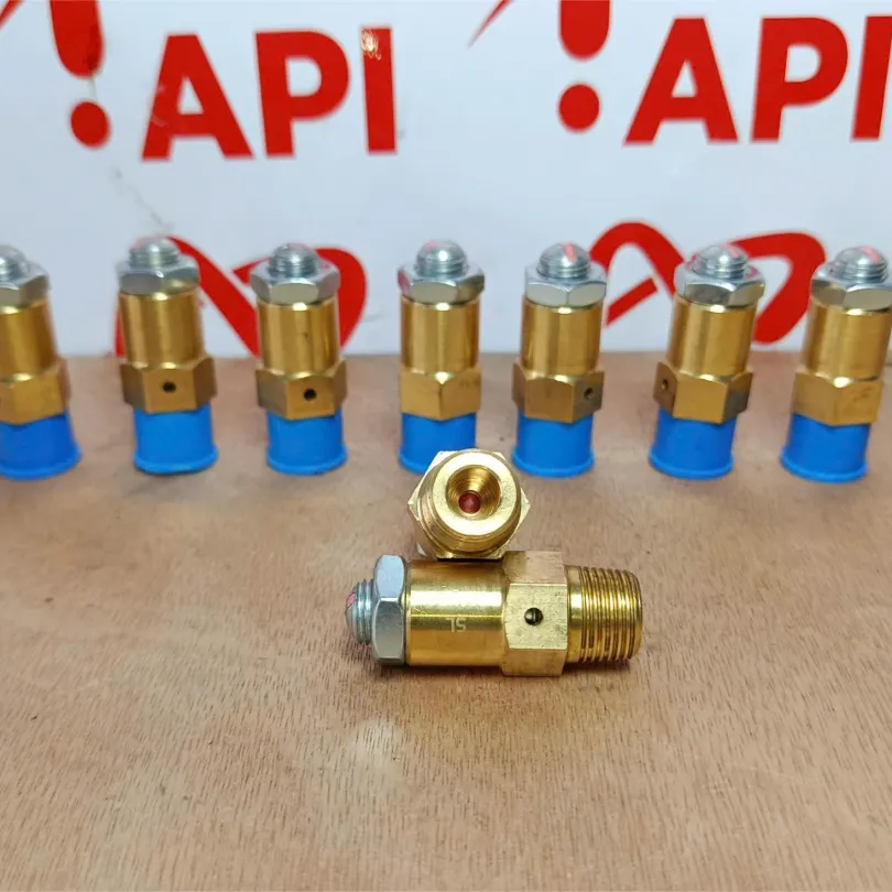 Van an toàn Lonking 833 50NC