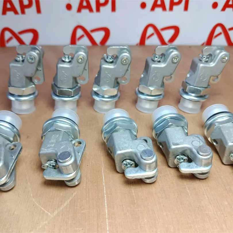 Van xả nước bầu hơi Lonking