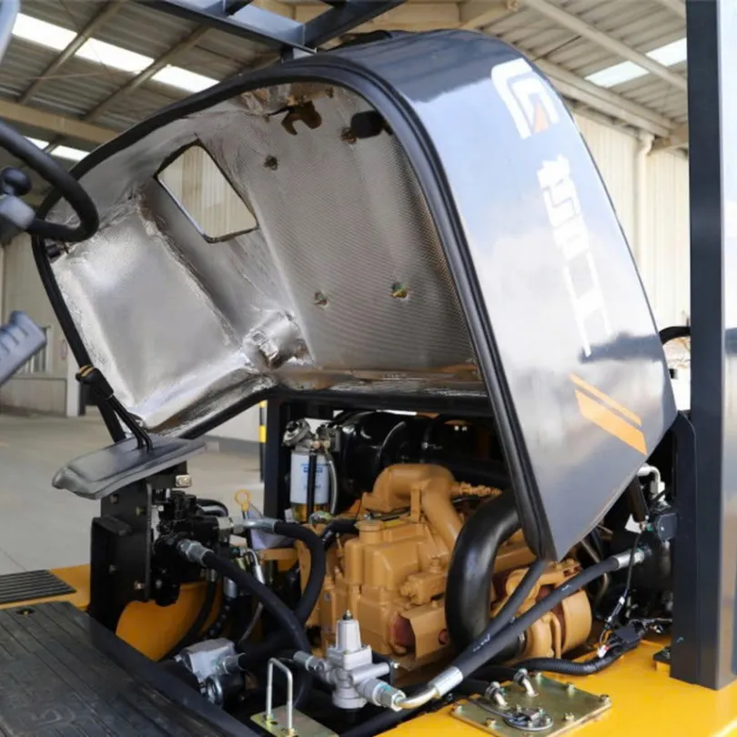 Xe nâng Liugong 5 tấn