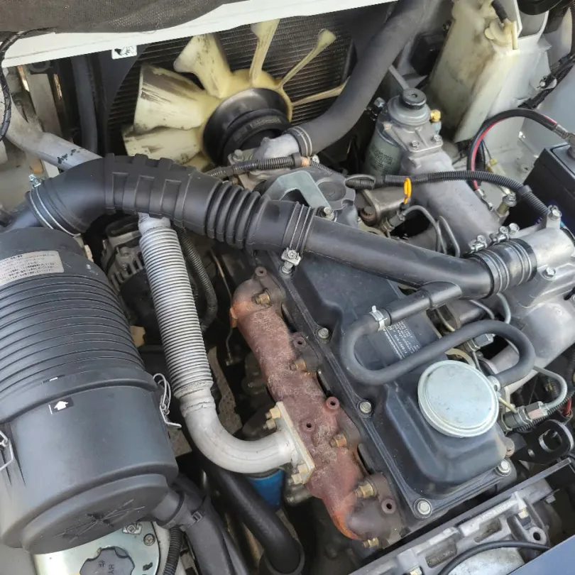 Xe nâng dầu Unicarriers 3 tấn cũ 2019 giá tốt