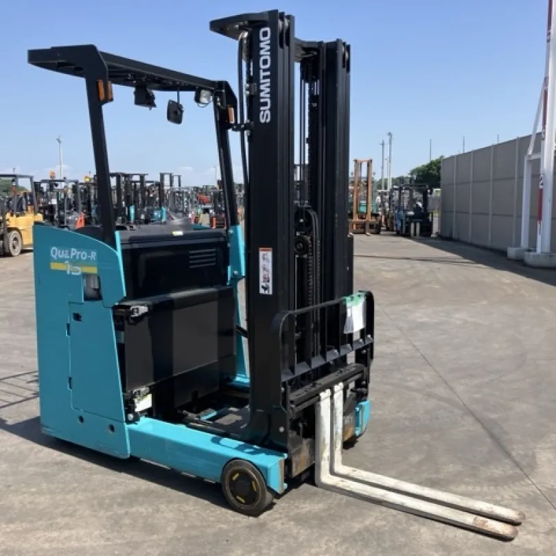 Xe Nâng Điện Sumitomo 1,5 Tấn 2021