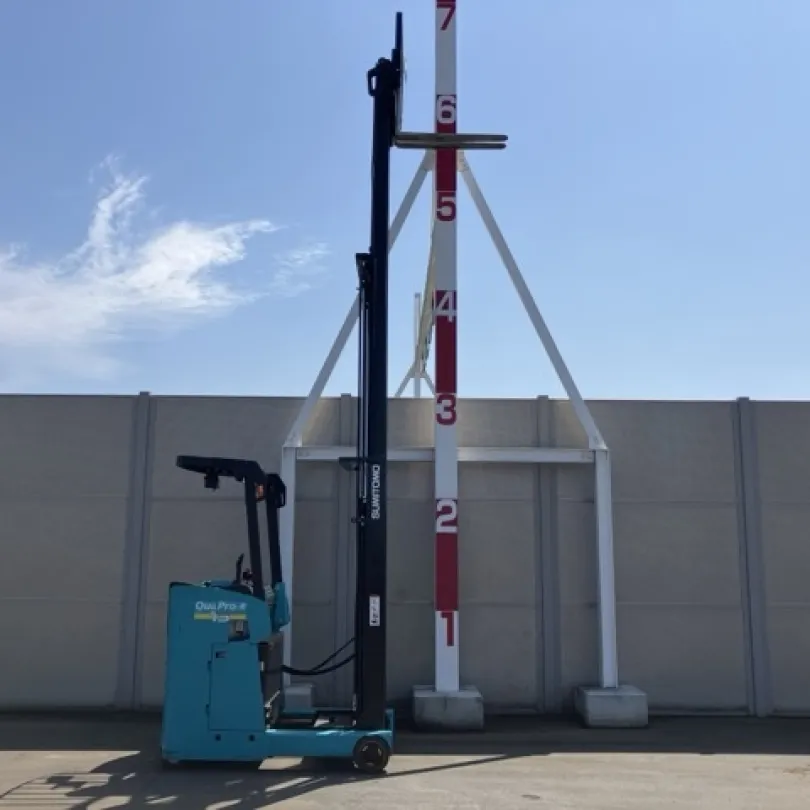 Xe Nâng Điện Sumitomo 1,5 Tấn 2021