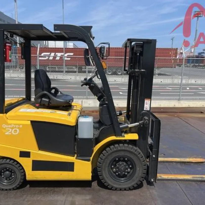 Xe Nâng Điện Sumitomo 2 Tấn