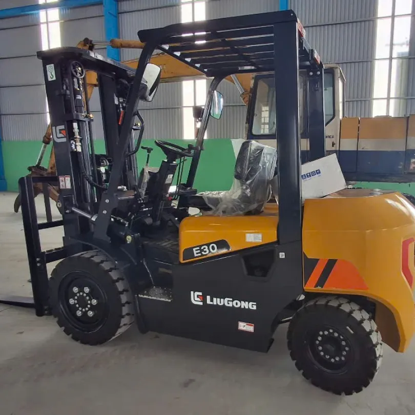 Xe Nâng Liugong 3 Tấn