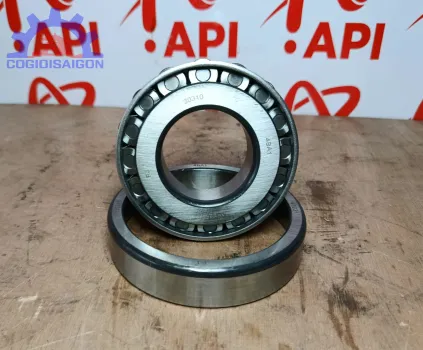 Bạc đạn xe xúc lật