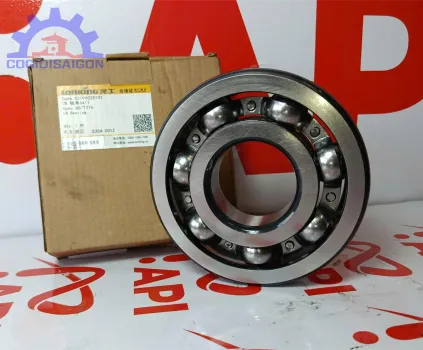 Bi trục trung gian xe xúc lật Lonking