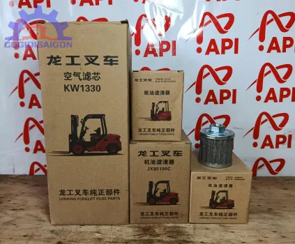 Bộ lọc bảo dưỡng xe nâng C490