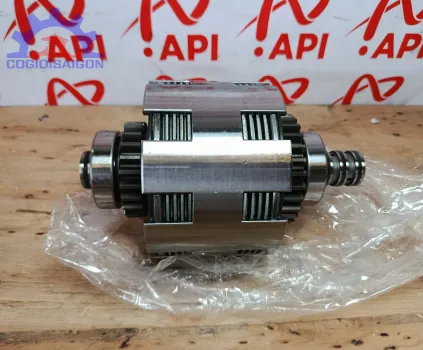 Bộ nồi hộp số xe nâng