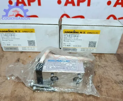 Cảm Biến Chênh Áp Xe Xúc Lonking 50NC