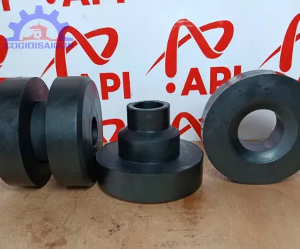 Cao Su Chân Cabin Xe Xúc Lonking 50NC