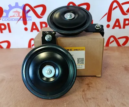 Còi điện xe xúc lật Lonking (trái & phải)