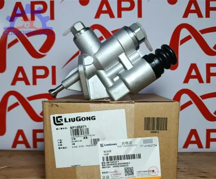 Cụm bơm tay dầu Cummins