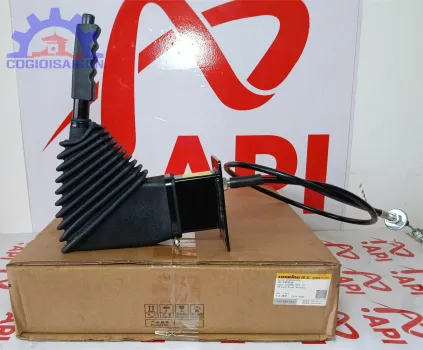 Cụm phanh tay xe xúc Lonking 833