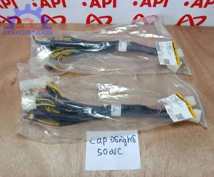 Dây điện táp lô xe xúc Lonking 50NC