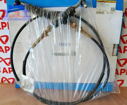 Dây ga xe xúc Lonking 833, 50NC