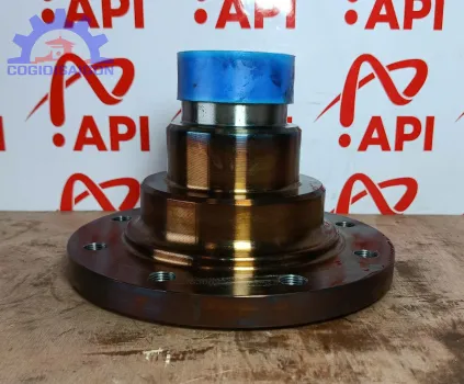 Đuôi Cá Hộp Số Trước Xe Xúc Lonking 50NC