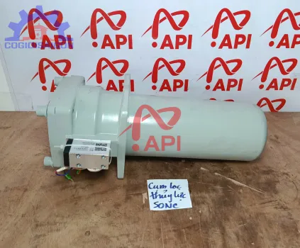 Lọc thủy lực xe xúc 50NC