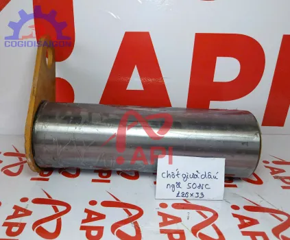 Chốt giữa dấu ngã xe xúc 50NC