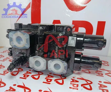 Van Phân Phối Xe Xúc 50NC