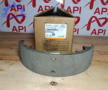 Guốc phanh (má phanh) xe xúc lật Liugong 3 tấn