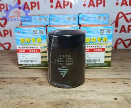 Lọc dầu xe xúc lật nhỏ CX0708 chính hãng