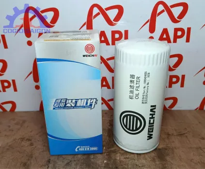 Lọc Nhớt Xe Xúc Lật Lonking 50NC