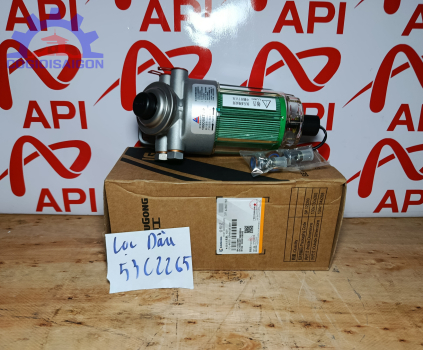 Lọc tách nước xe xúc 