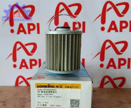 Lõi Lọc Dầu Thô WP6 Xe Xúc Lonking