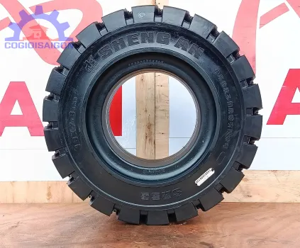 Lốp Đặc Xe Nâng 18x7-8