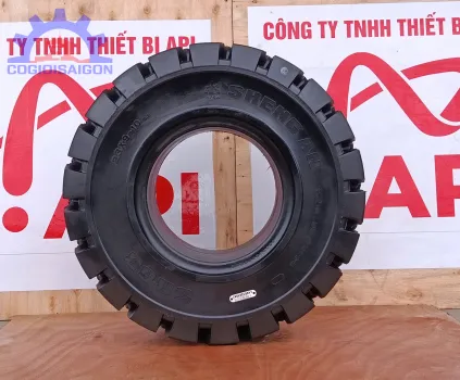 Lốp Đặc Xe Nâng 23x9-10