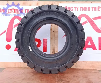 Lốp Đặc Xe Nâng 700-12