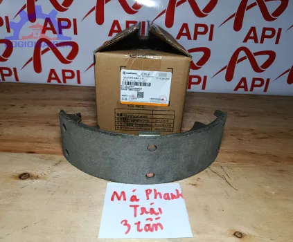 Má phanh xe nâng liugong 