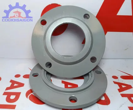 Mặt bích nối thân dưới xe xúc Lonking 833