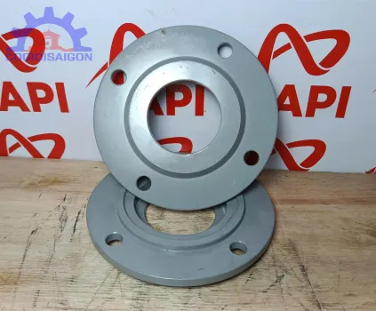 Mặt bích nối thân trên xe xúc Lonking 833