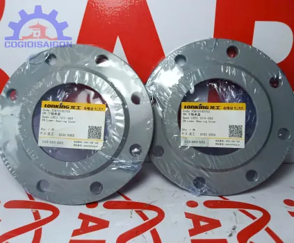 Mặt bích nối thân xe xúc Lonking 50NC