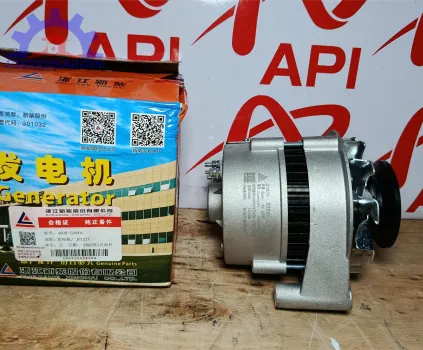 Máy phát điện xe nâng Xinchai 490