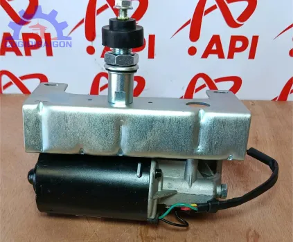 Mô Tơ Chổi Gạt Mưa Xe Xúc Lonking