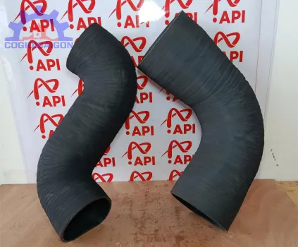 Ống lọc gió xe xúc Lonking