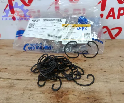 Phe gài chốt piston WP6