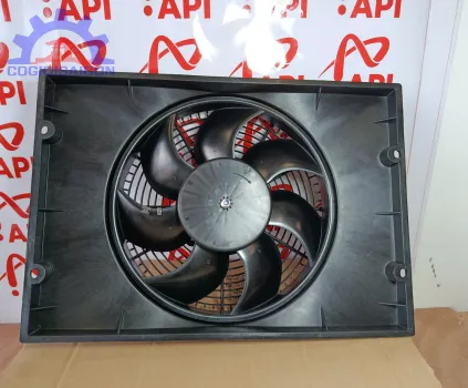 Quạt dàn nóng điều hòa xúc lật Lonking