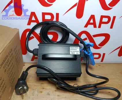 Sạc xe nâng điện 48V5A chính hãng