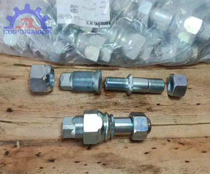 Tắc kê bánh xe nâng